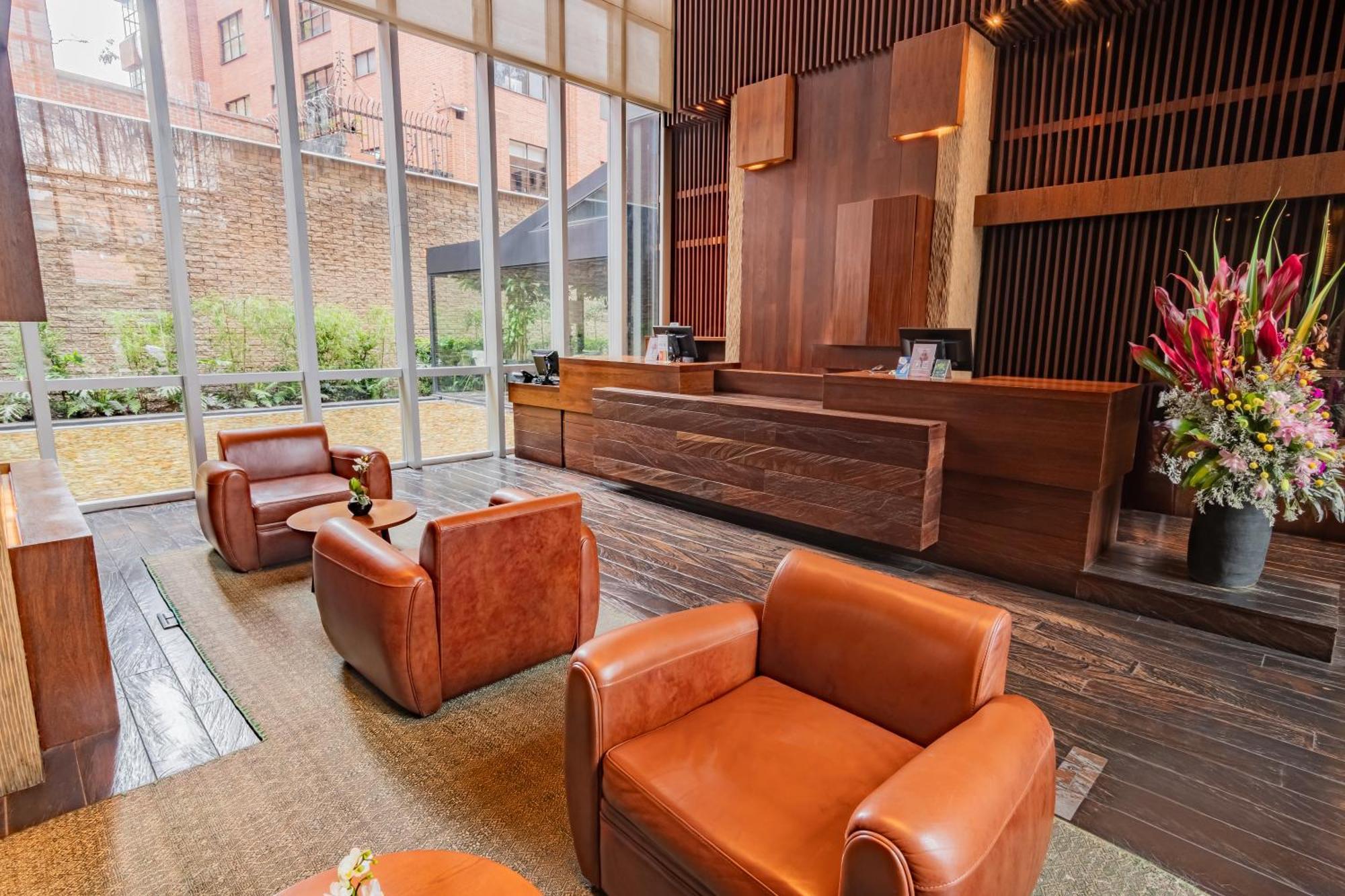 Apartamento Ghl Bioxury Bogotá